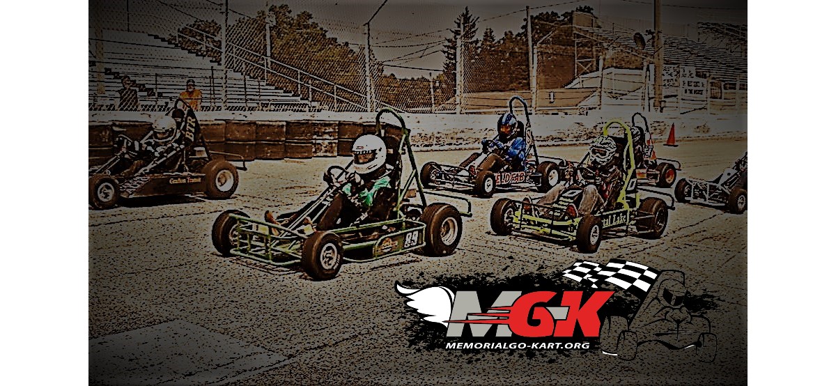Racing Rules and Forms Memorial GoKart